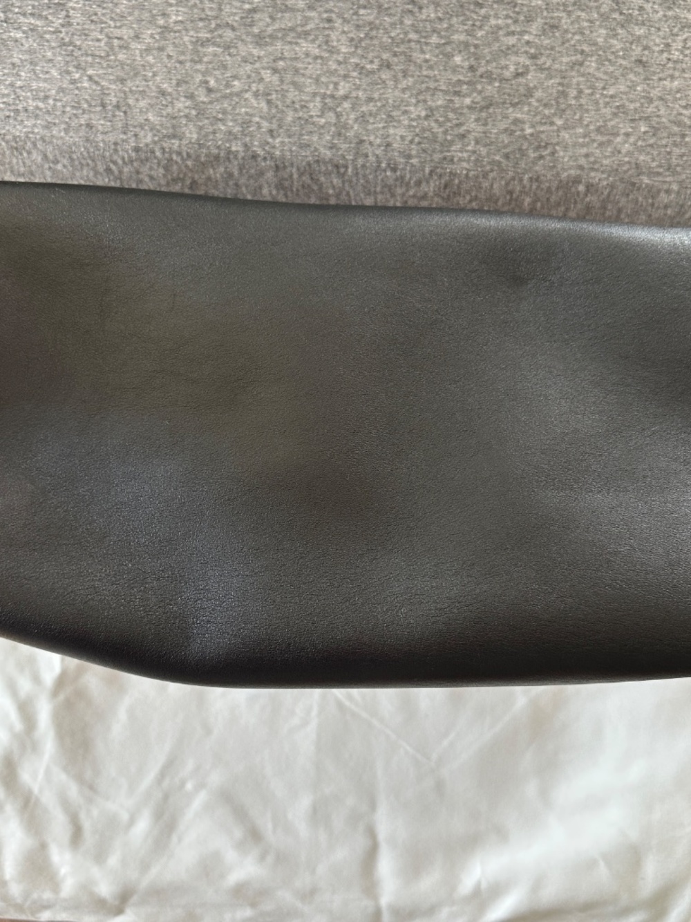 Céline All Soft leather tote 2013 Phoebe Philo brown black cream PRISTINE - Picture 11 of 15